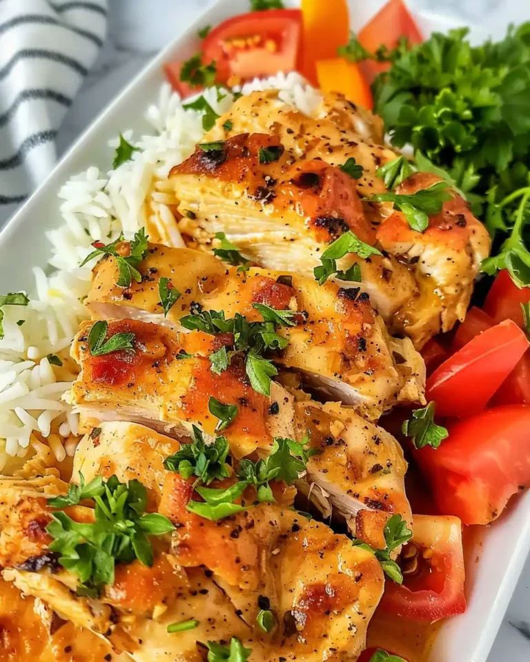 Cajun Chicken