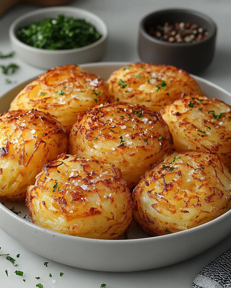 Crispy Air Fryer Hash Browns For A Perfect Breakfast - additional image