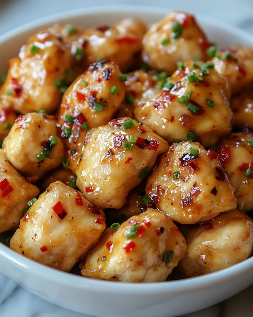 Simple Bang Bang Chicken Recipe - additional image
