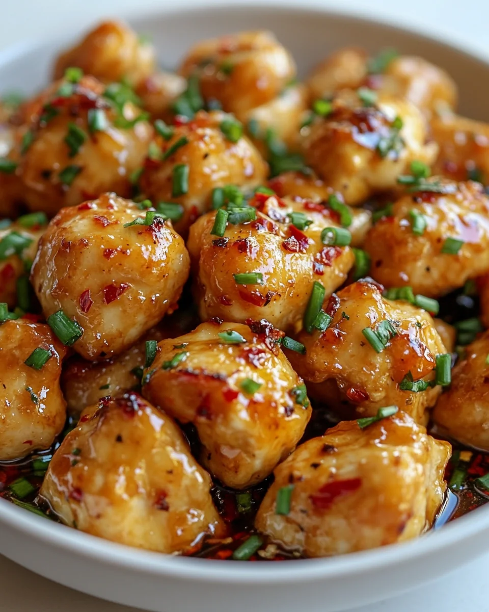 Simple Bang Bang Chicken Recipe - additional image