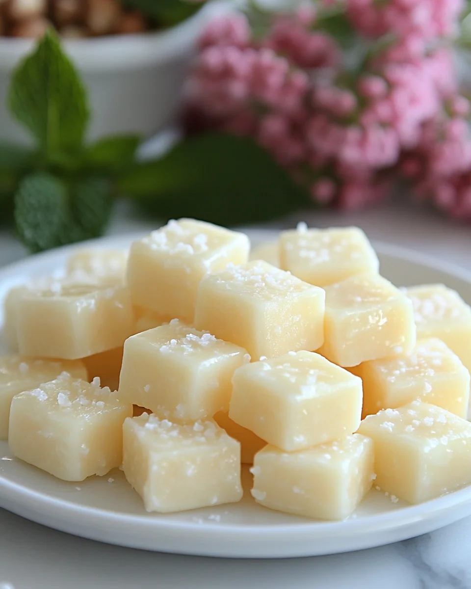 Classic Homemade Butter Mints - additional image