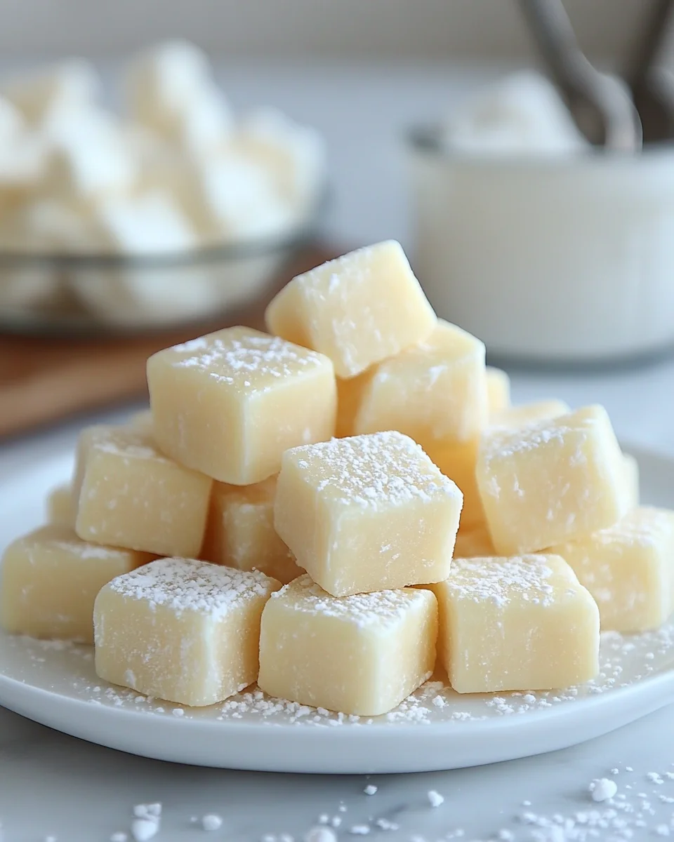 Classic Homemade Butter Mints - additional image