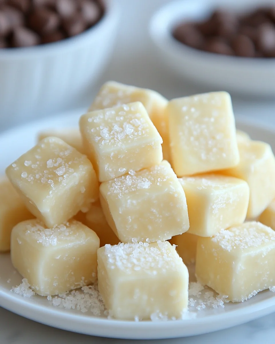 Classic Homemade Butter Mints - additional image