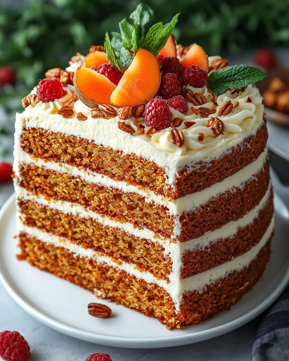 Perfect Homemade Carrot Cake from Colorado Springs - additional image