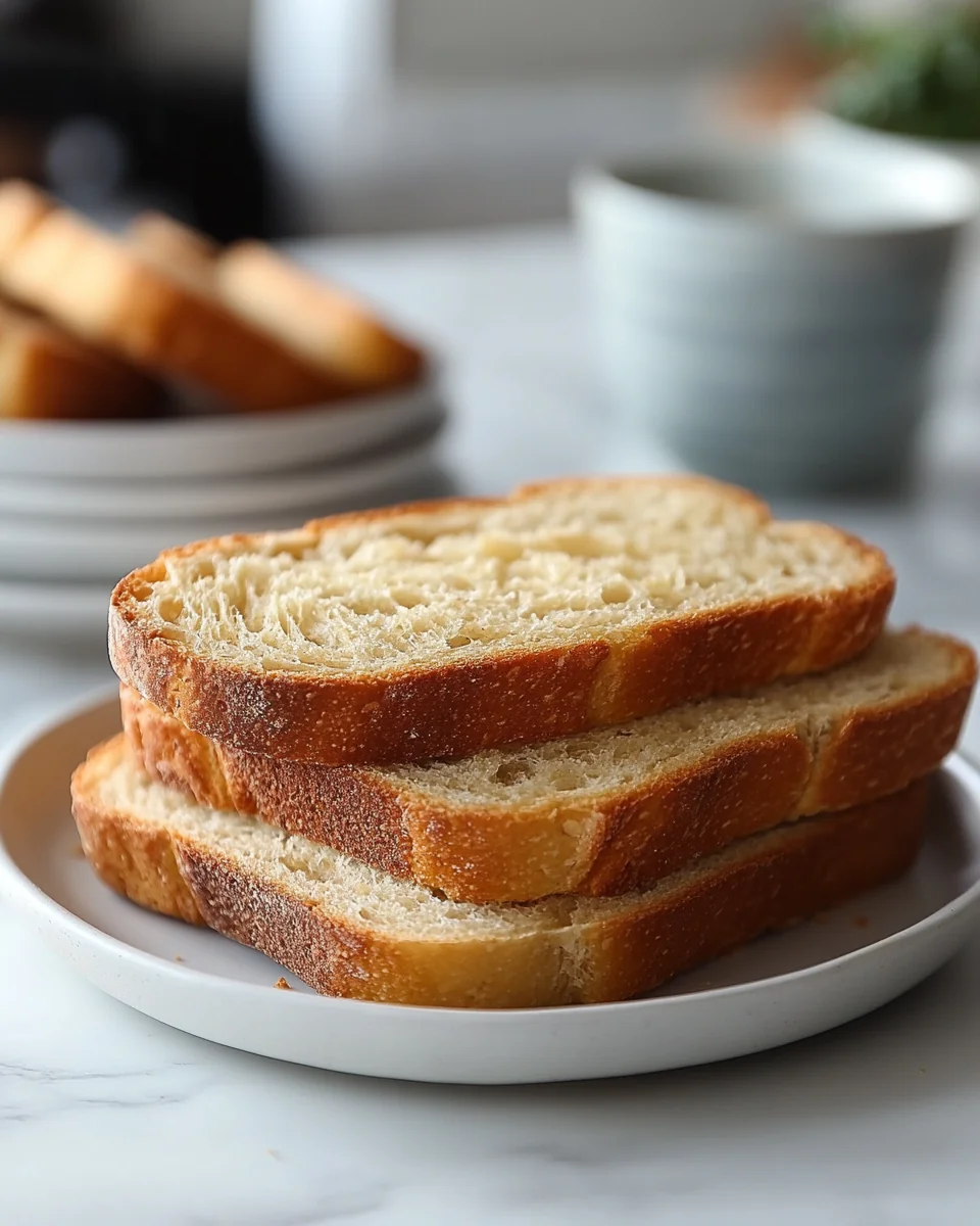 Simple Gluten-Free Bread Recipe - additional image