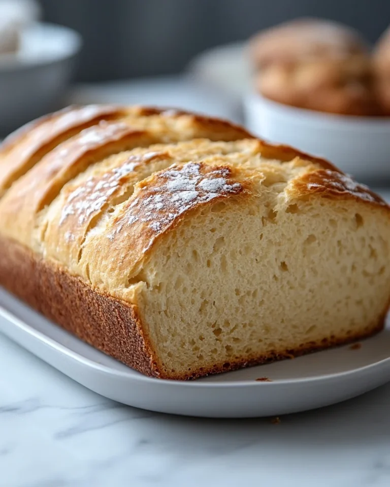 Simple Gluten-Free Bread Recipe