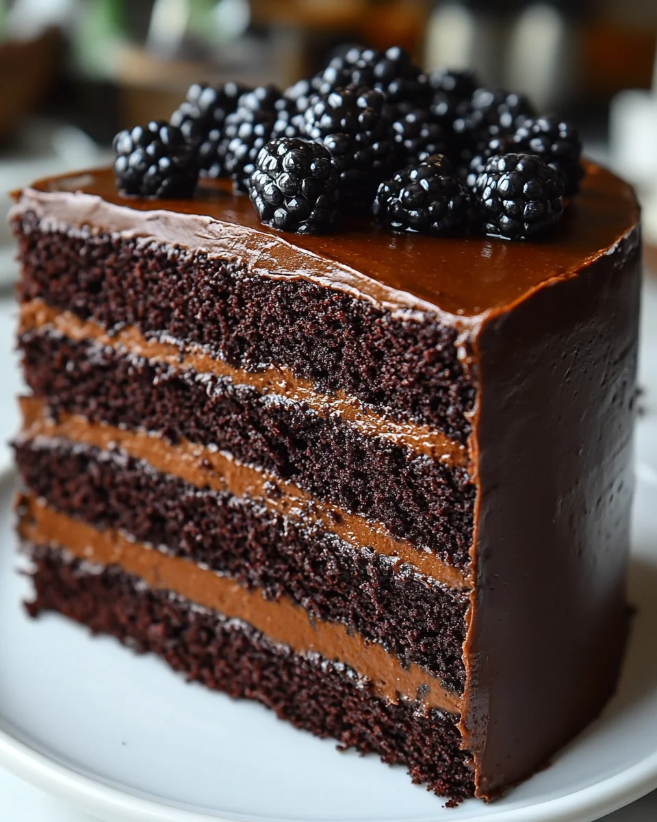 Decadent Black Velvet Cake Recipe For Special Occasions - additional image