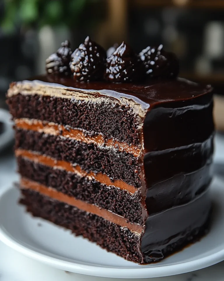 Decadent Black Velvet Cake Recipe For Special Occasions