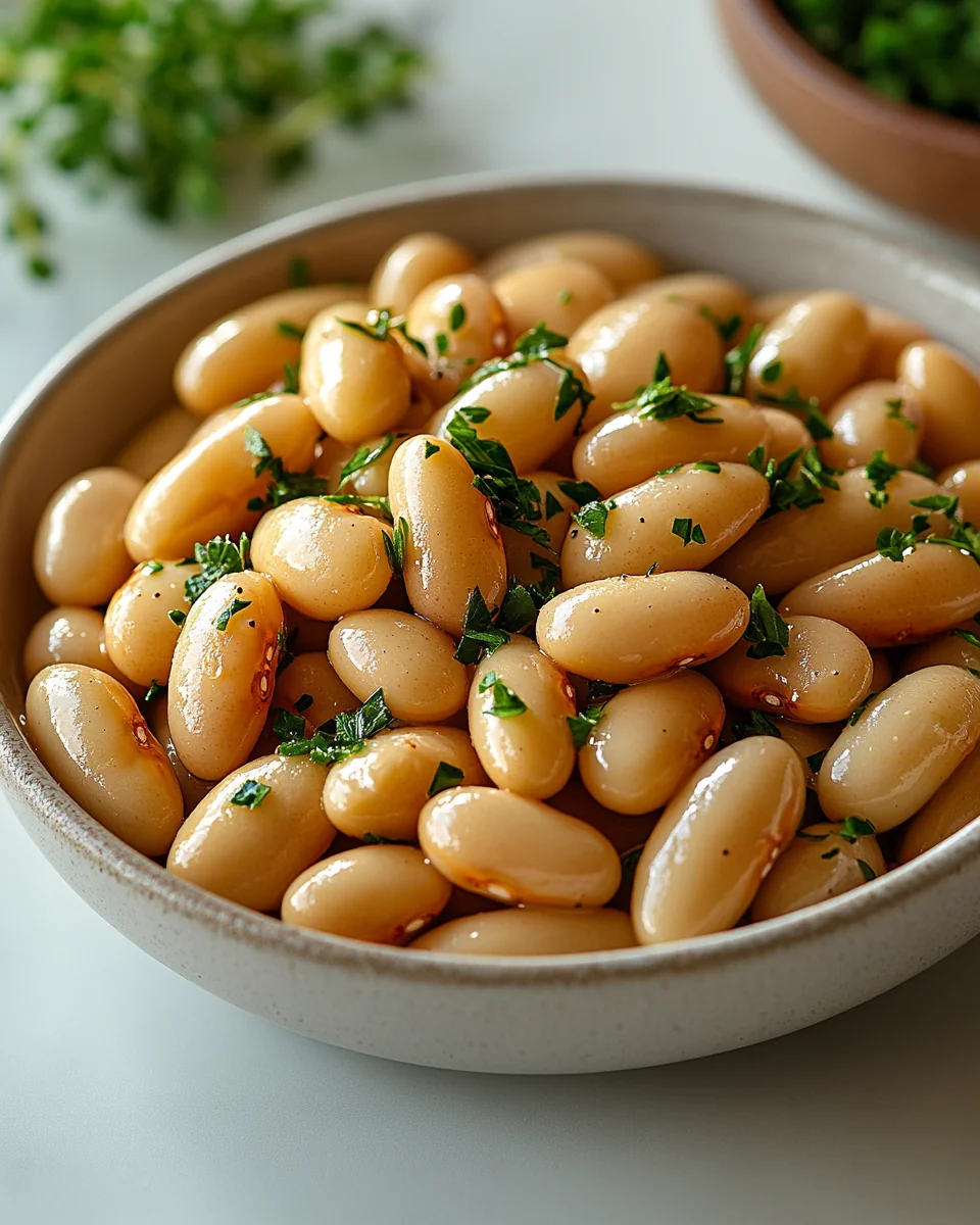 Simple and Delicious Butter Beans Recipe - additional image