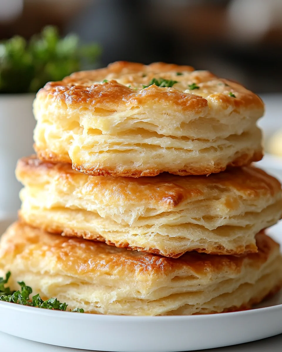 Homemade Buttermilk Biscuits That Are Fluffy and Delicious - additional image