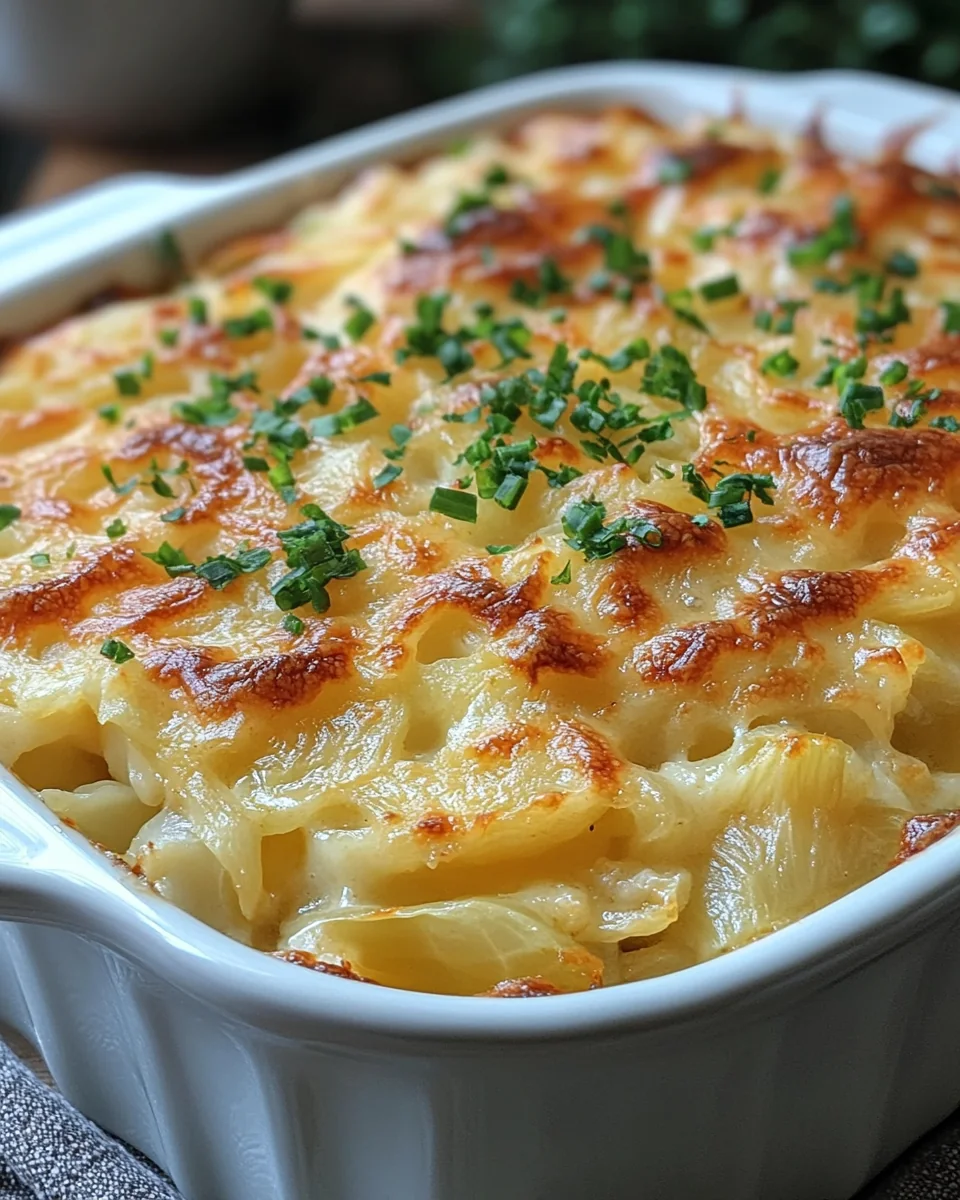 Delicious Homemade Cabbage Casserole - additional image