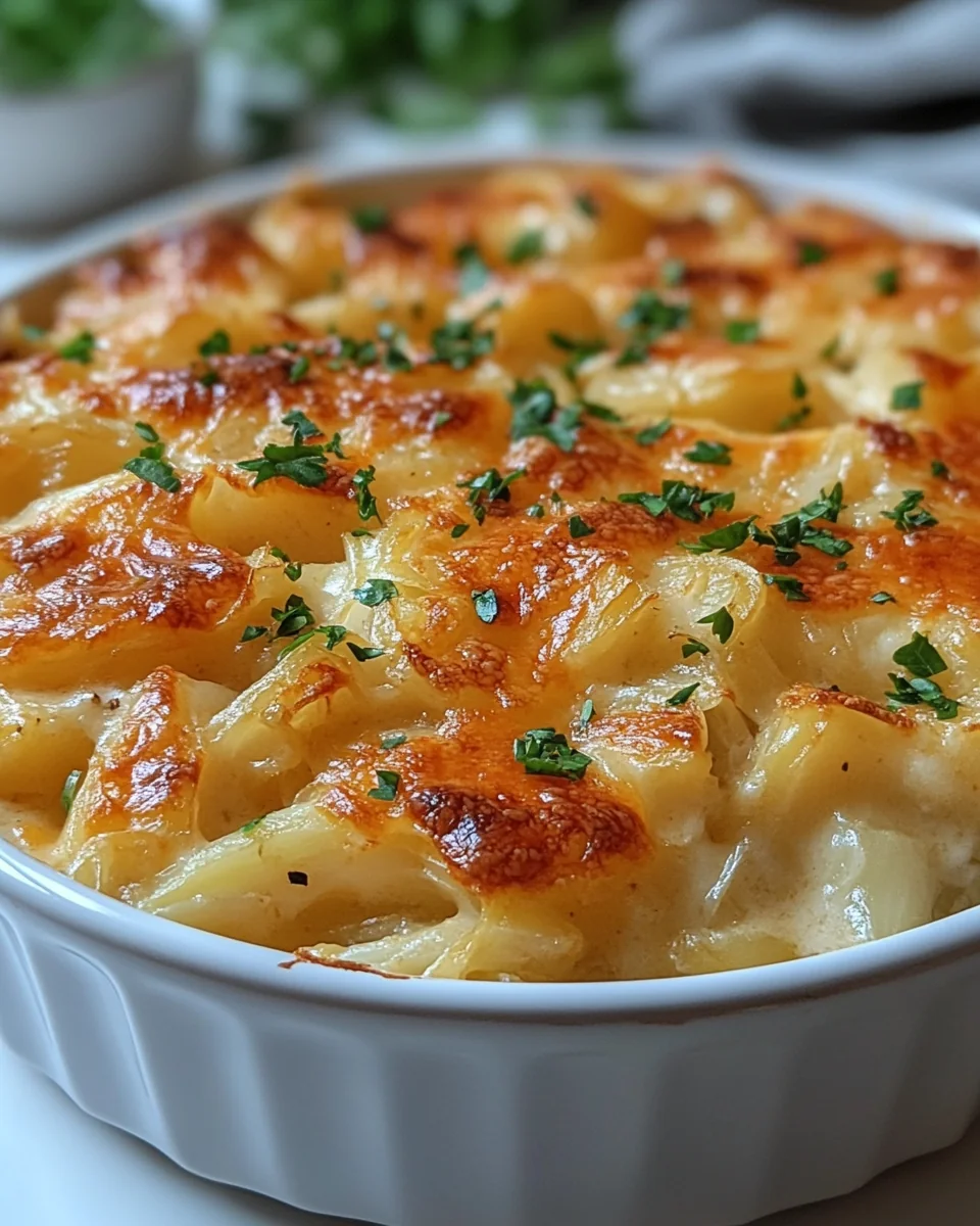 Delicious Homemade Cabbage Casserole - additional image