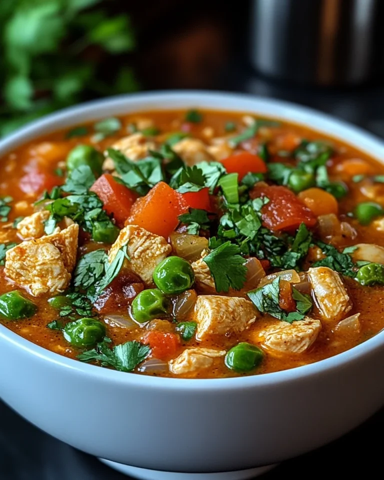 Classic Cajun White Chicken Chili Recipe