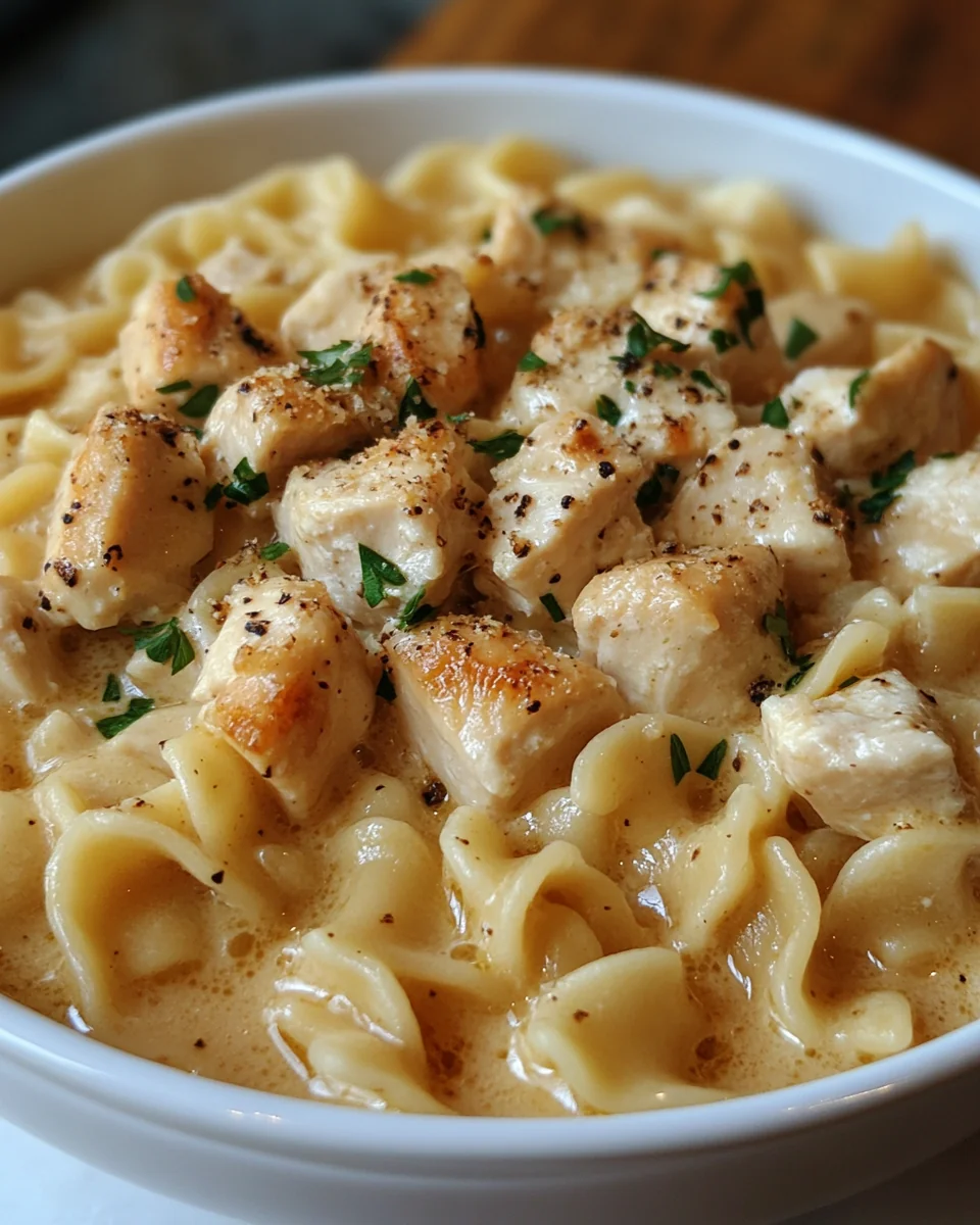 Cozy Chicken Noodle Soup For Comforting Meals - additional image