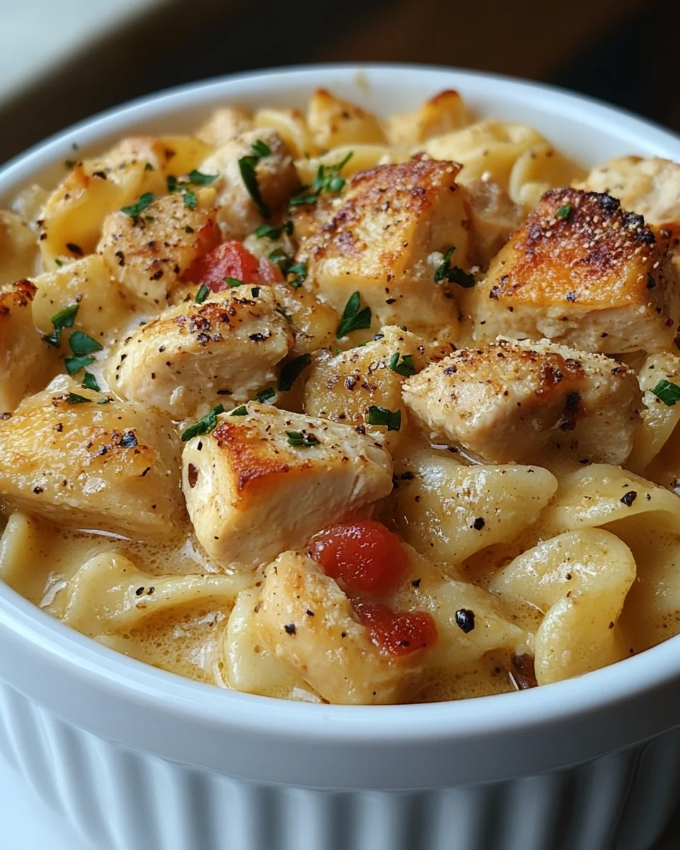 Cozy Chicken Noodle Soup For Comforting Meals - additional image