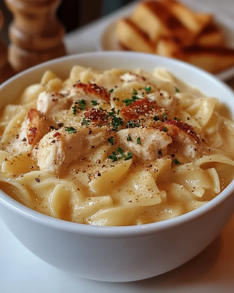 Cozy Chicken Noodle Soup For Comforting Meals