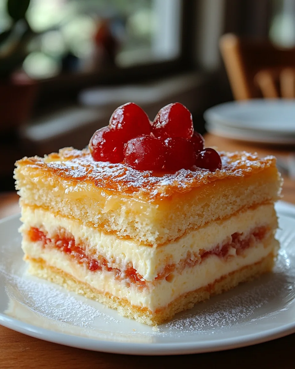 Catch A Husband Cake: A Classic, Delicious Homemade Treat - additional image