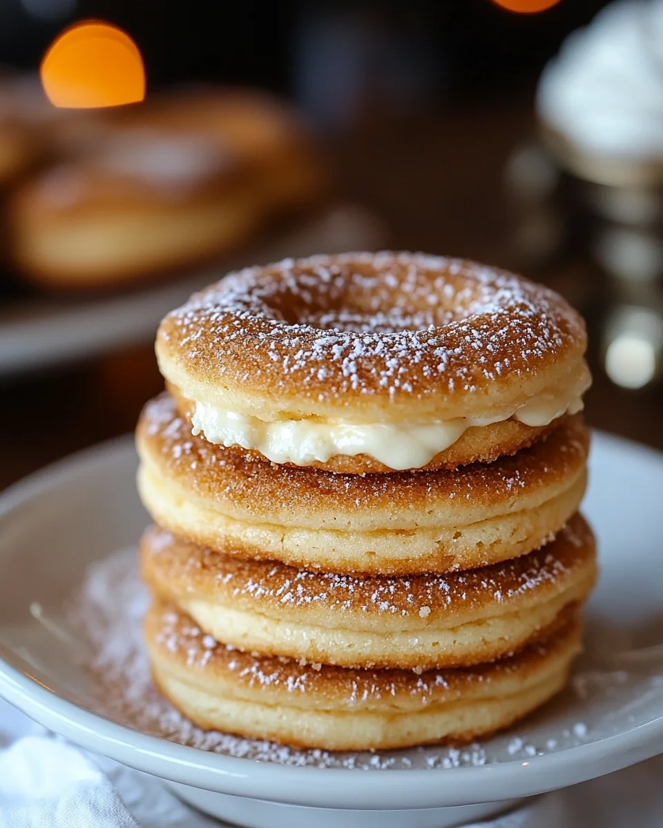 Delicious Churro Cheesecake Cookies Recipe - additional image