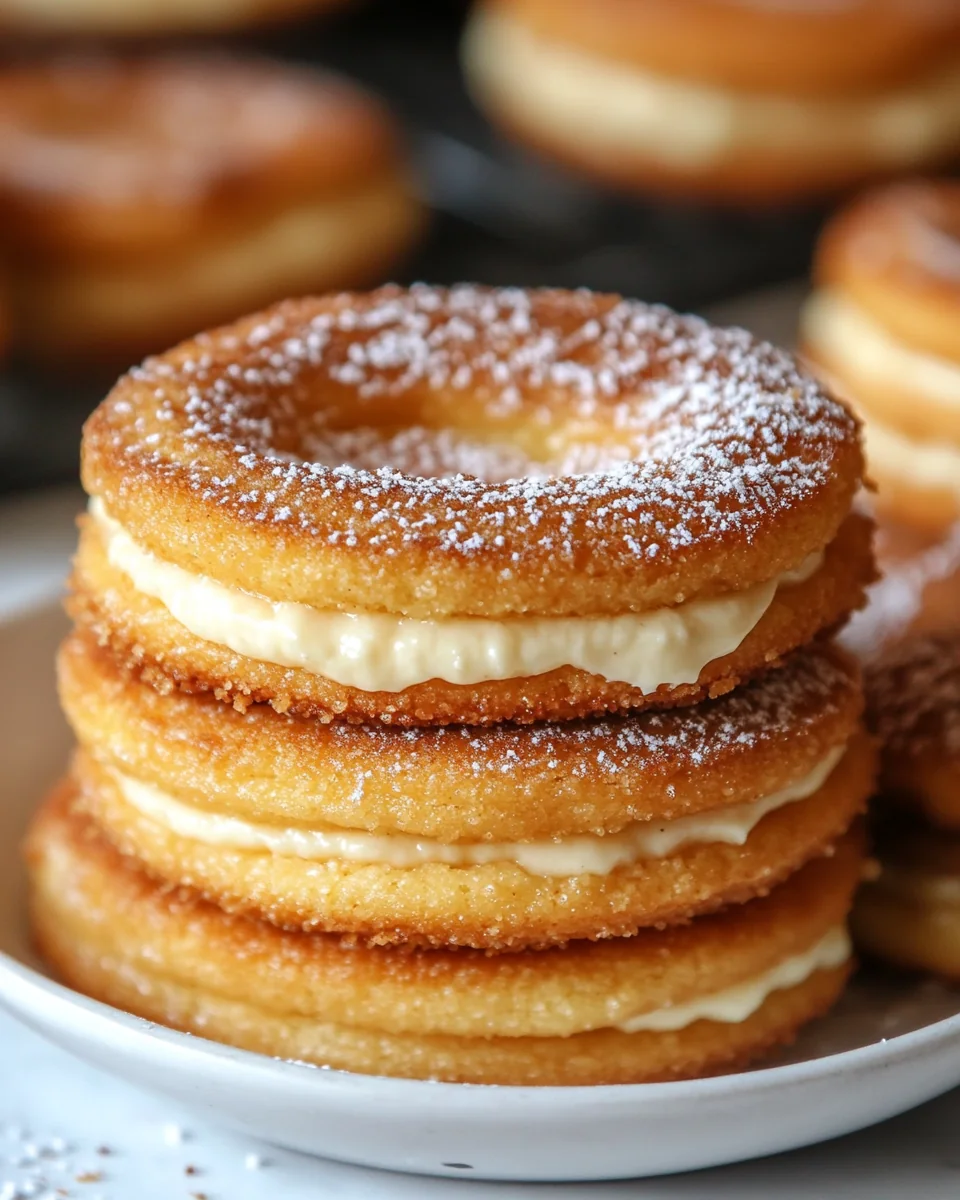 Delicious Churro Cheesecake Cookies Recipe - additional image