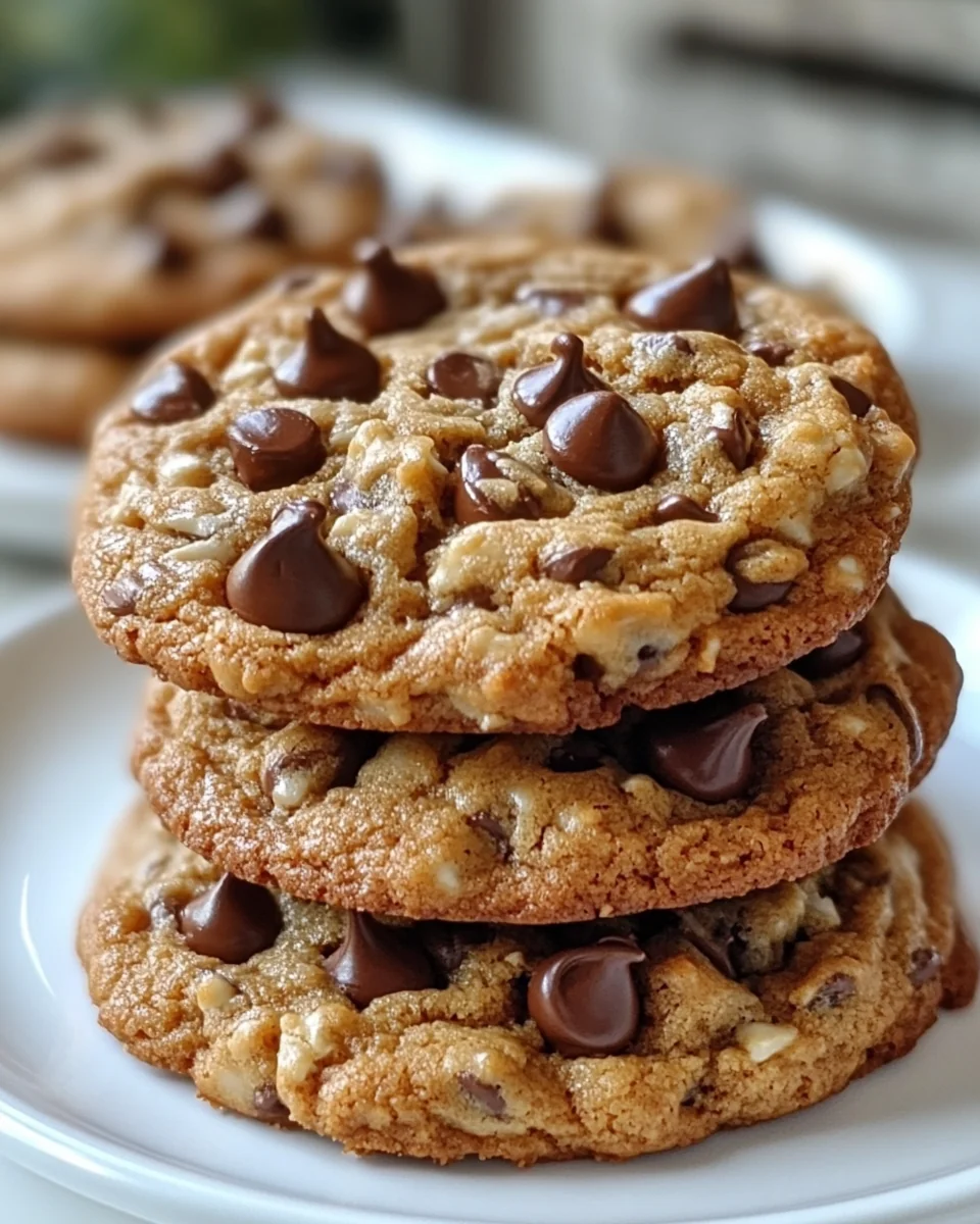 Classic Cowboy Cookies for a Cozy Night In - additional image