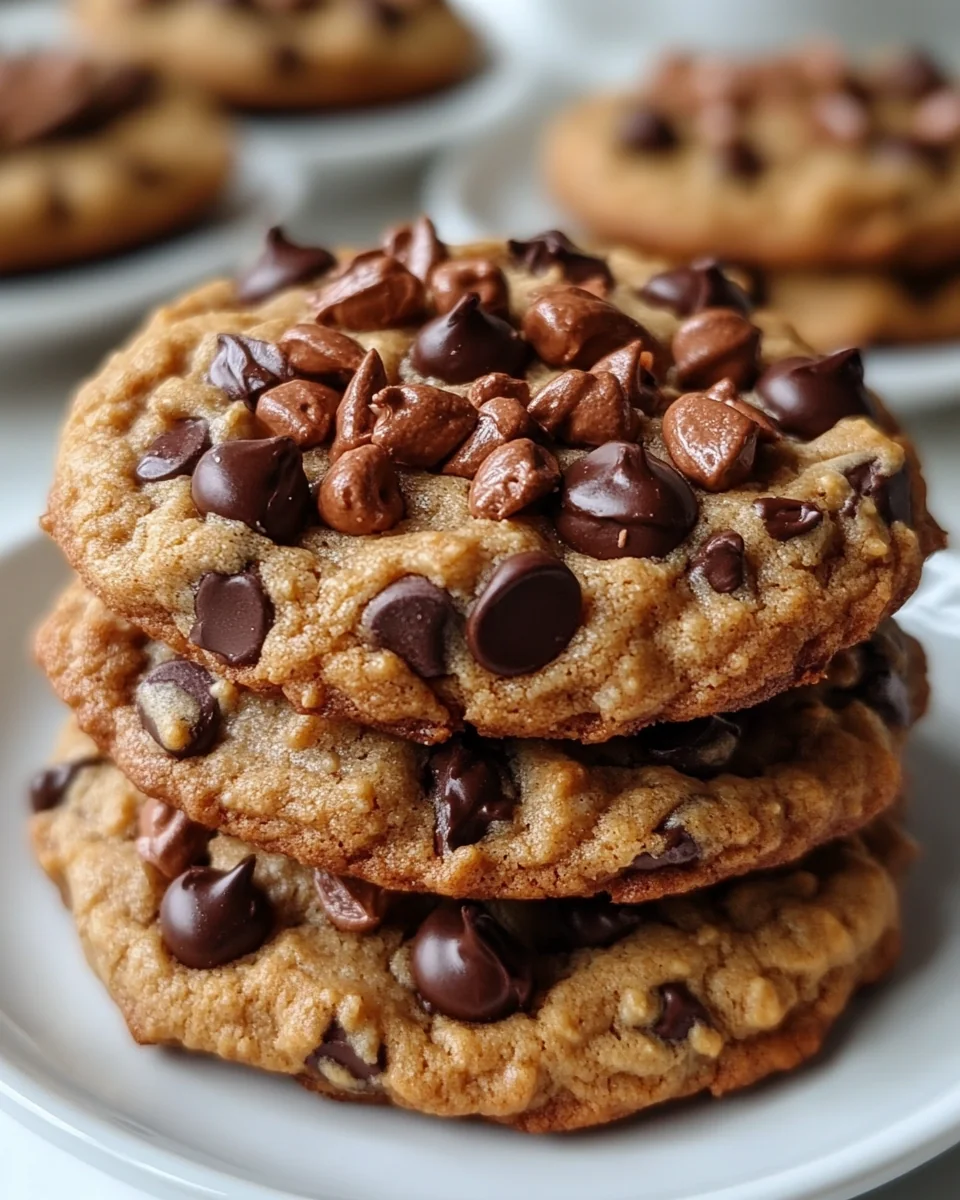 Classic Cowboy Cookies for a Cozy Night In - additional image