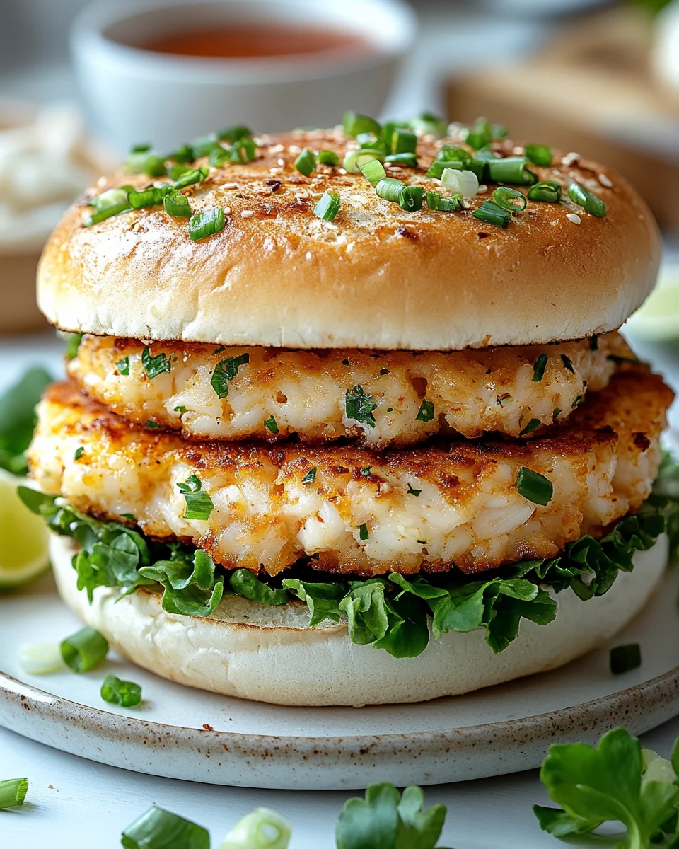 Delicious Crab Cake Sandwich for a Cozy Night - additional image