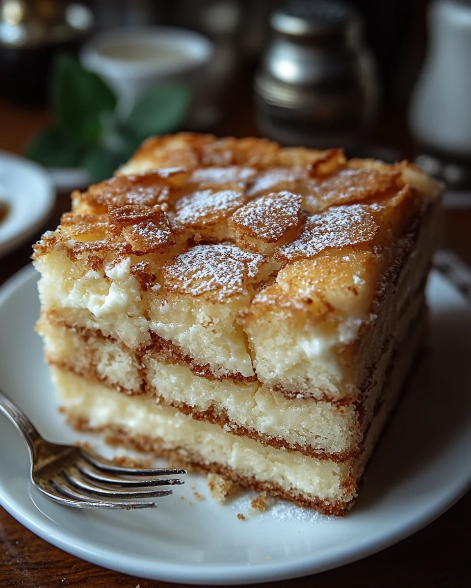 Decadent Homemade Crack Cake Recipe - additional image