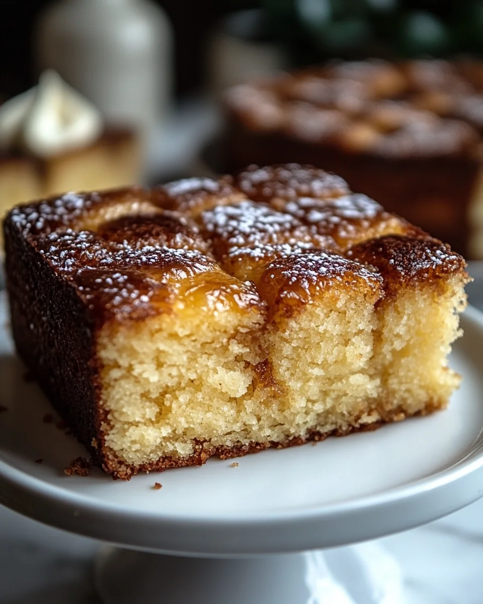 Decadent Homemade Crack Cake Recipe - additional image