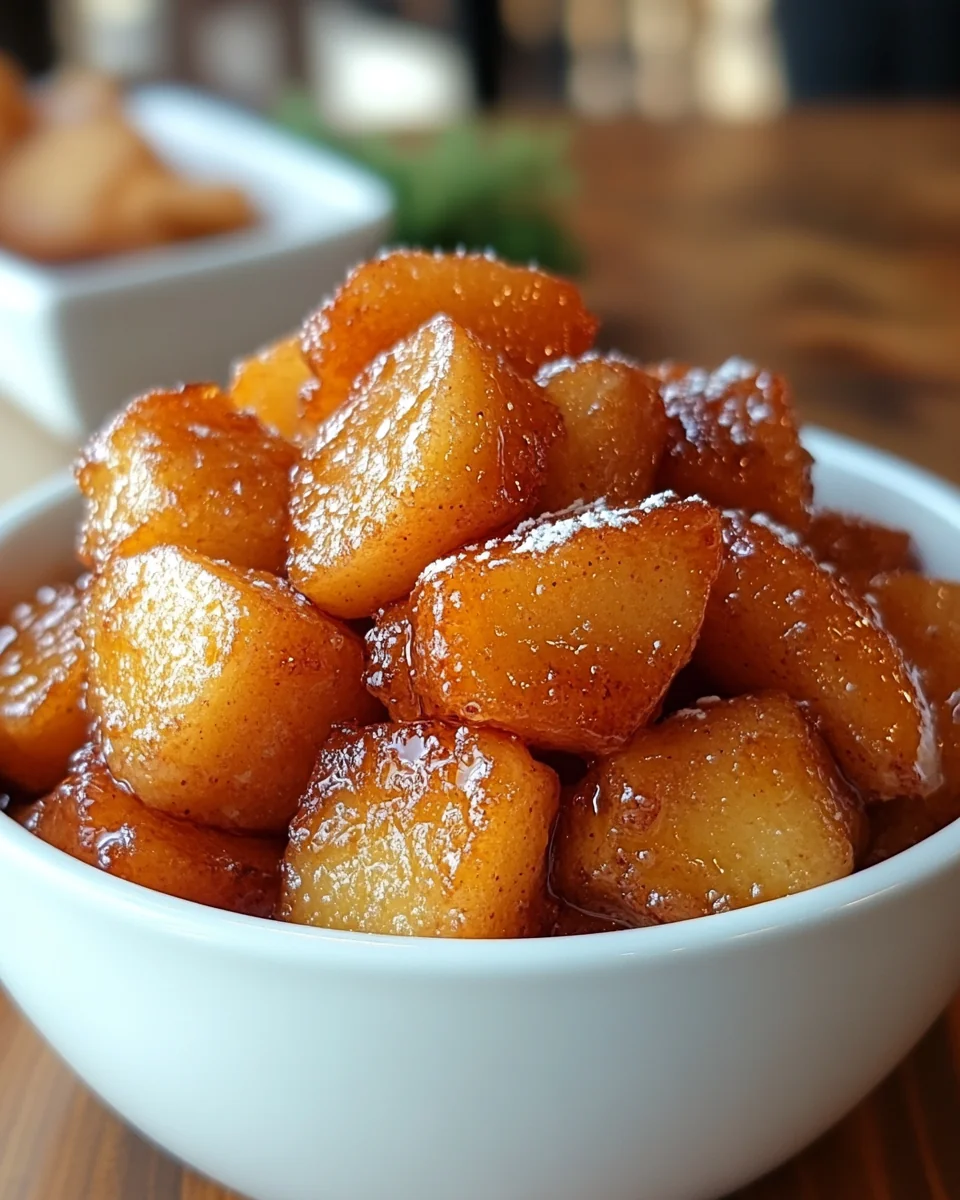 Classic Fried Apples Made Simple and Delicious - additional image