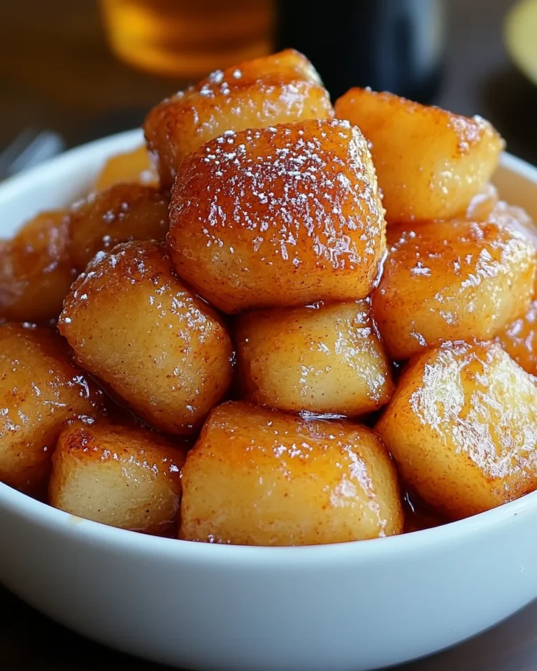 Classic Fried Apples Made Simple and Delicious