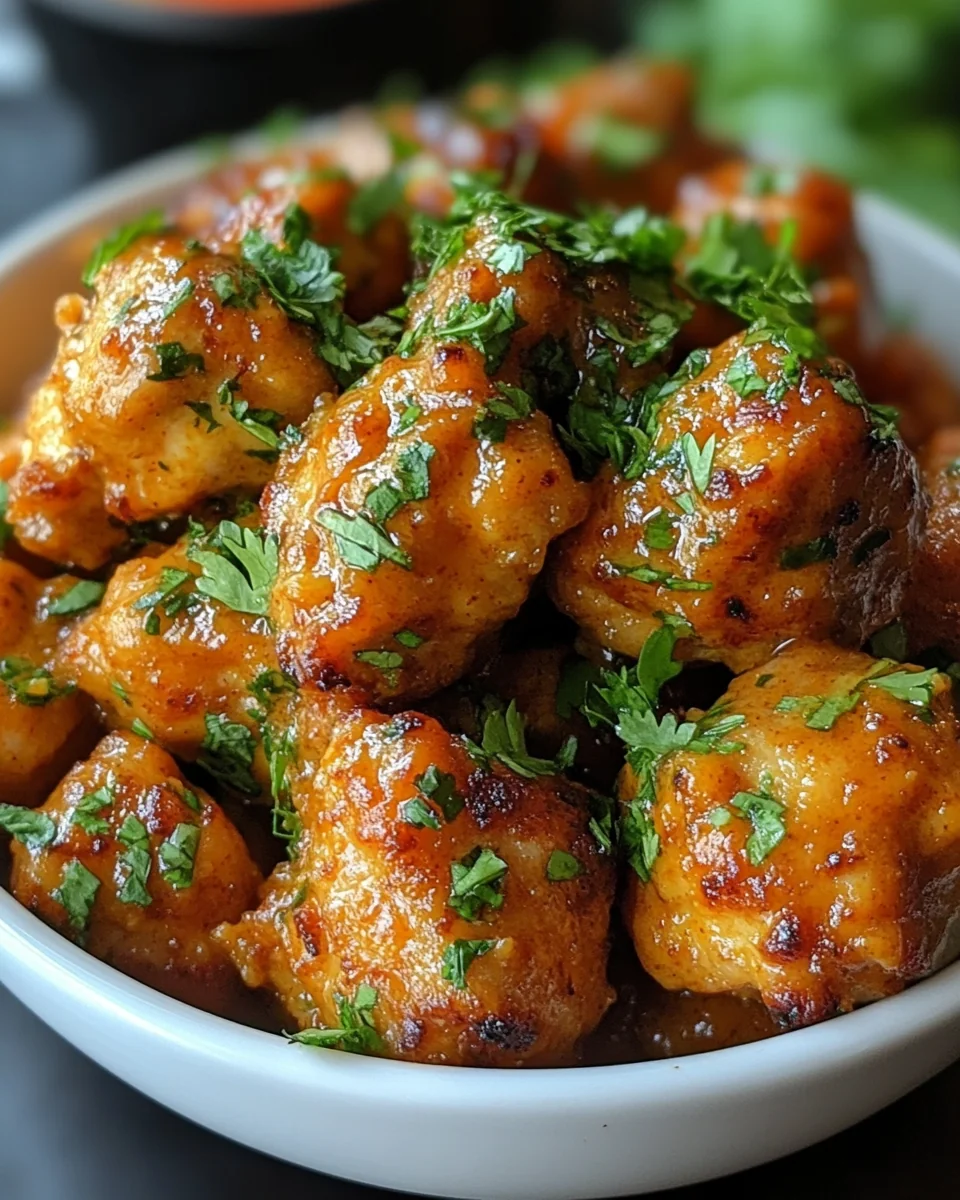 Crispy Homemade Butter Chicken - additional image