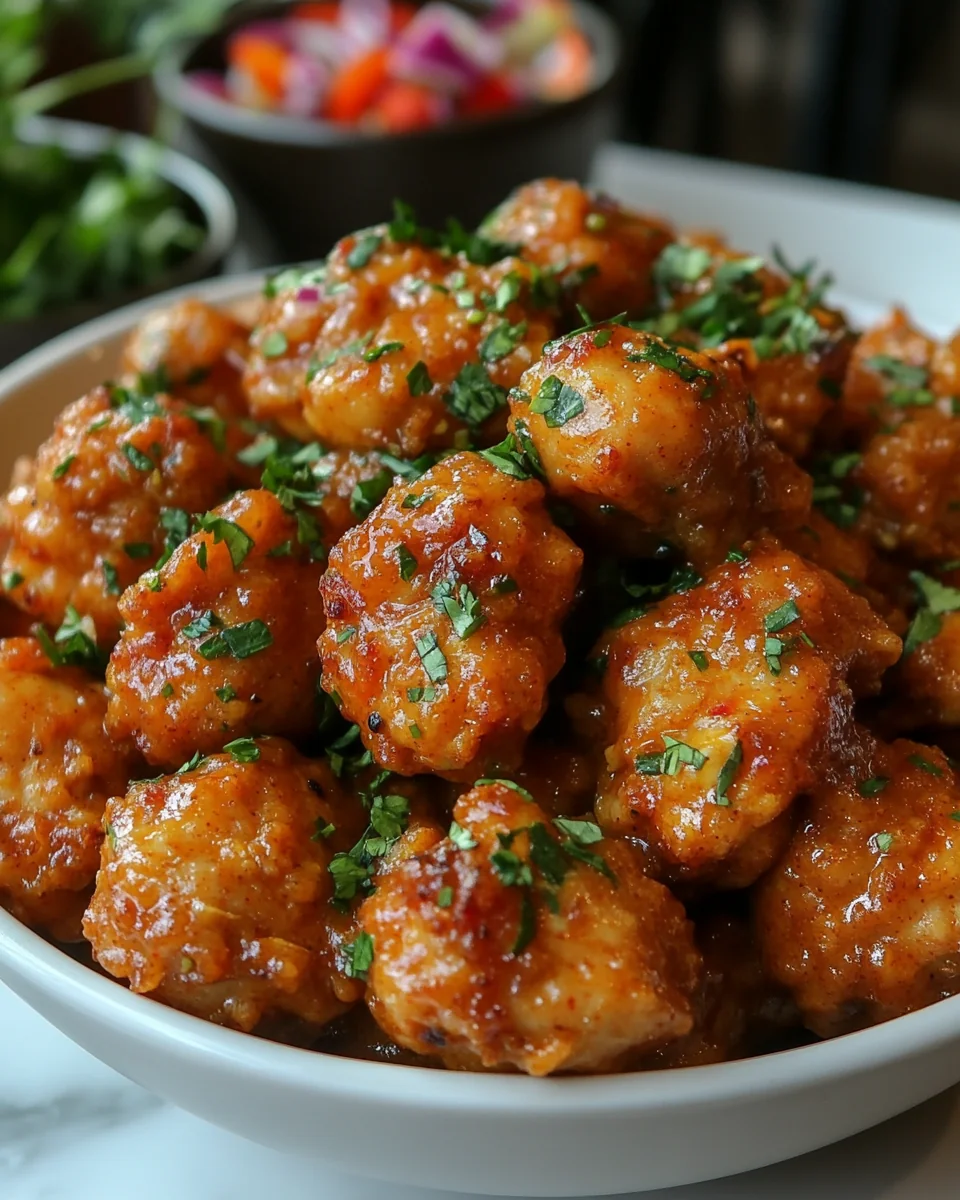 Crispy Homemade Butter Chicken - additional image
