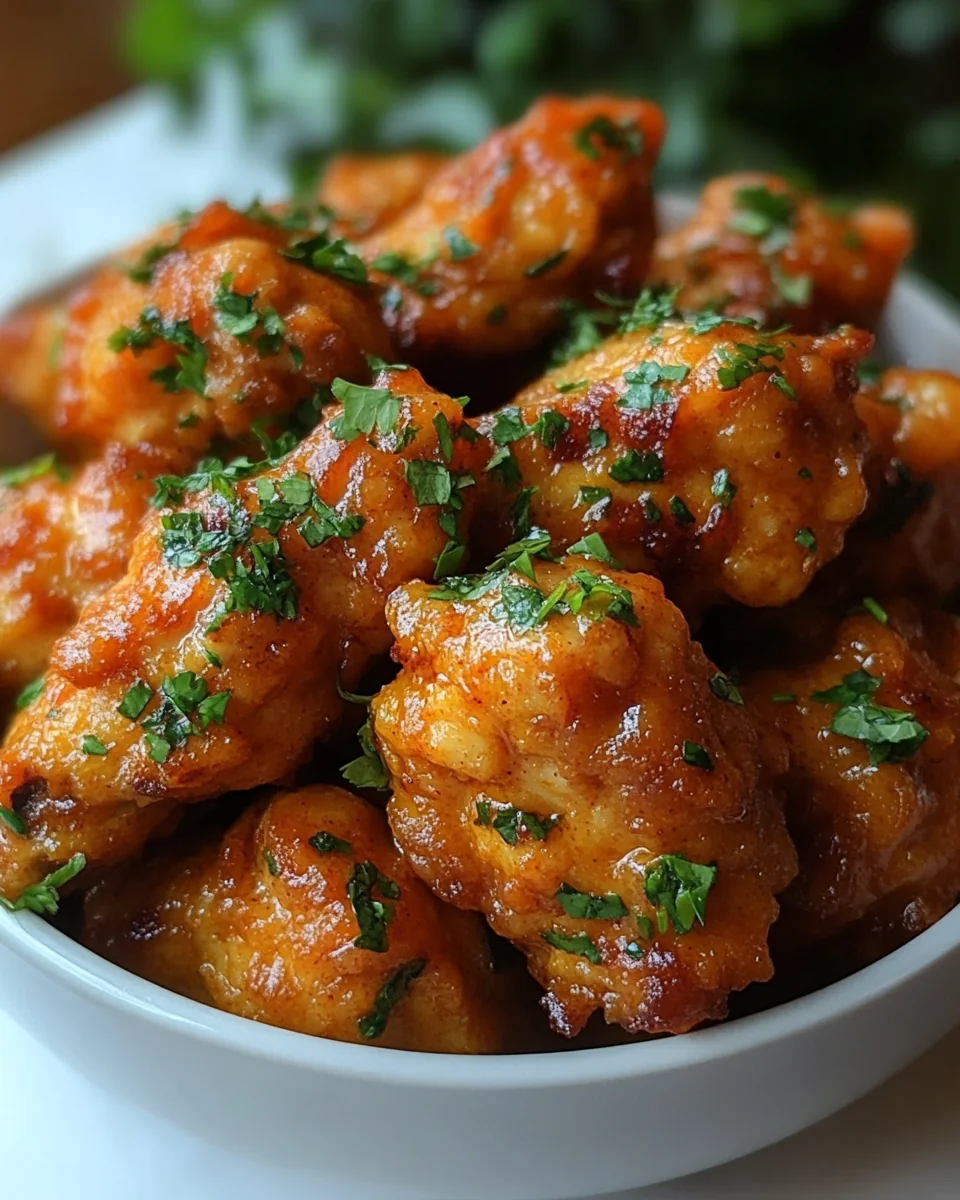 Crispy Homemade Butter Chicken - additional image