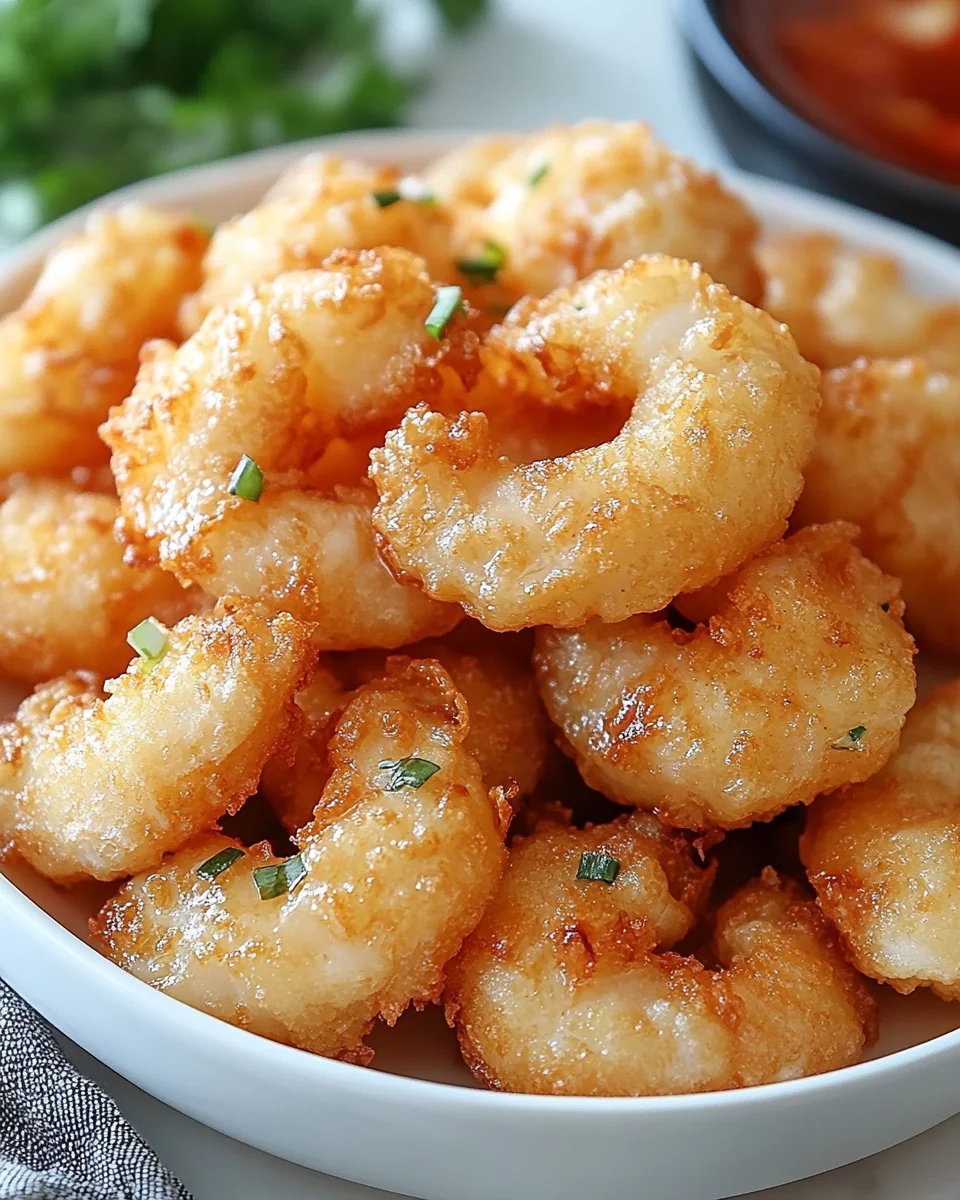 Crispy Homemade Seafood or Chicken Batter - additional image