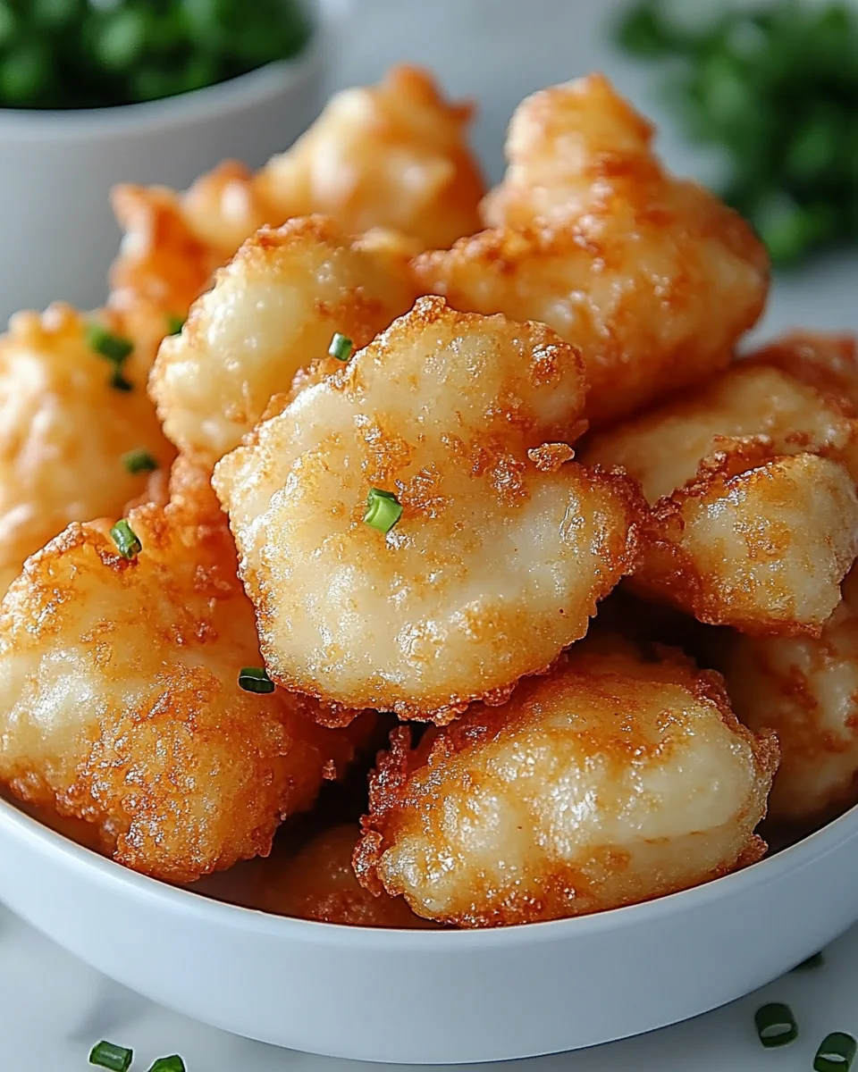 Crispy Homemade Seafood or Chicken Batter - additional image