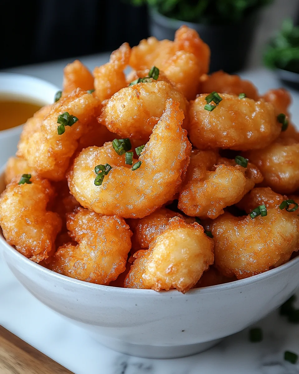 Crispy Homemade Seafood or Chicken Batter - additional image