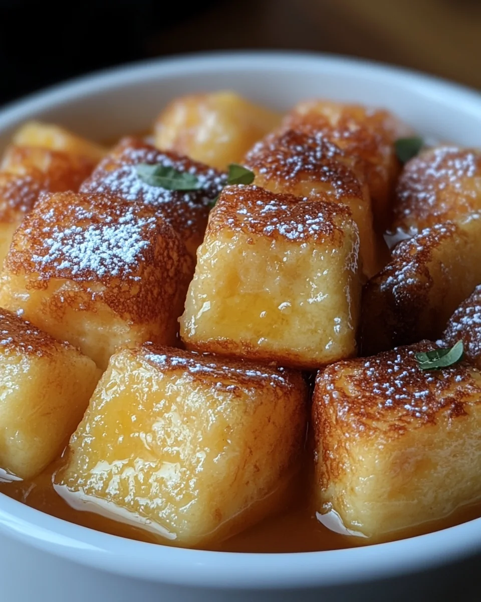 Slow Cooker French Toast Casserole Recipe - additional image