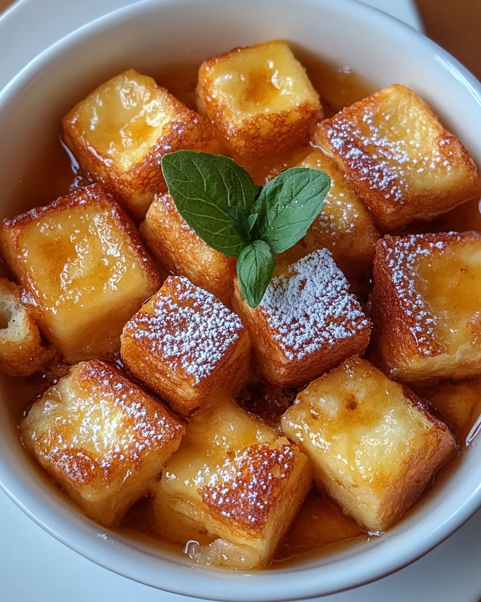 Slow Cooker French Toast Casserole Recipe - additional image