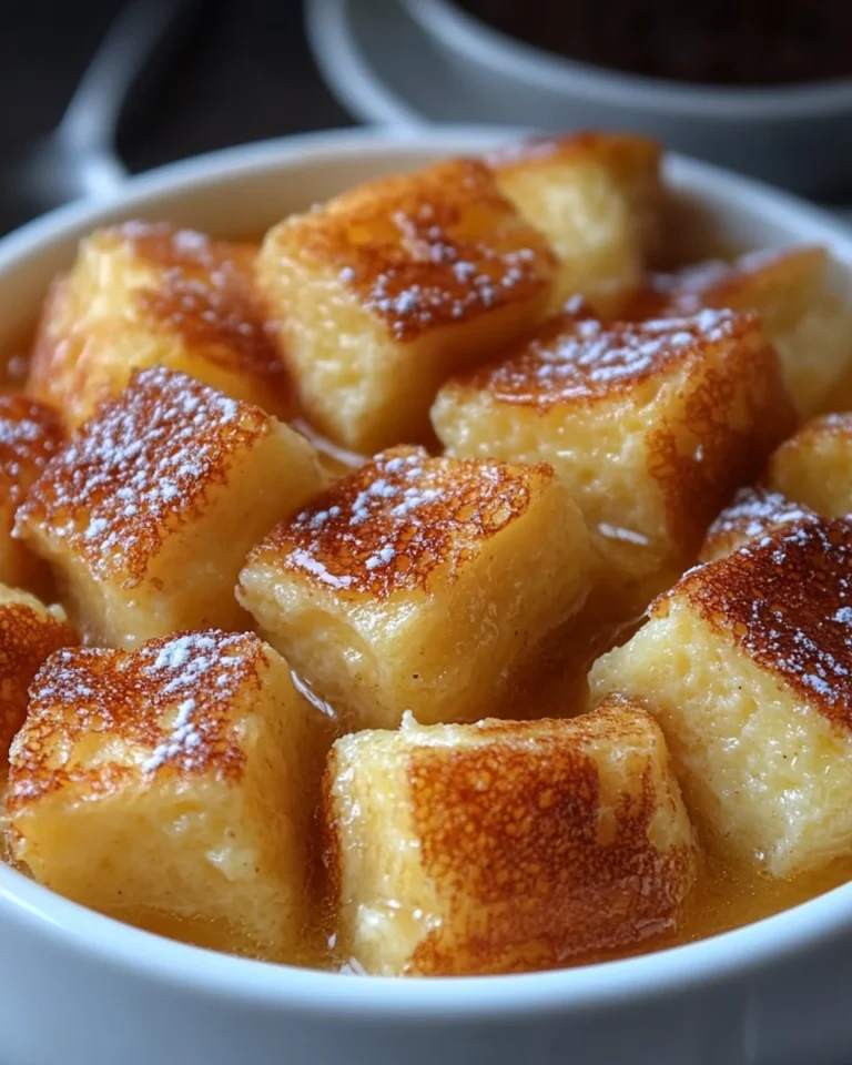 Slow Cooker French Toast Casserole Recipe