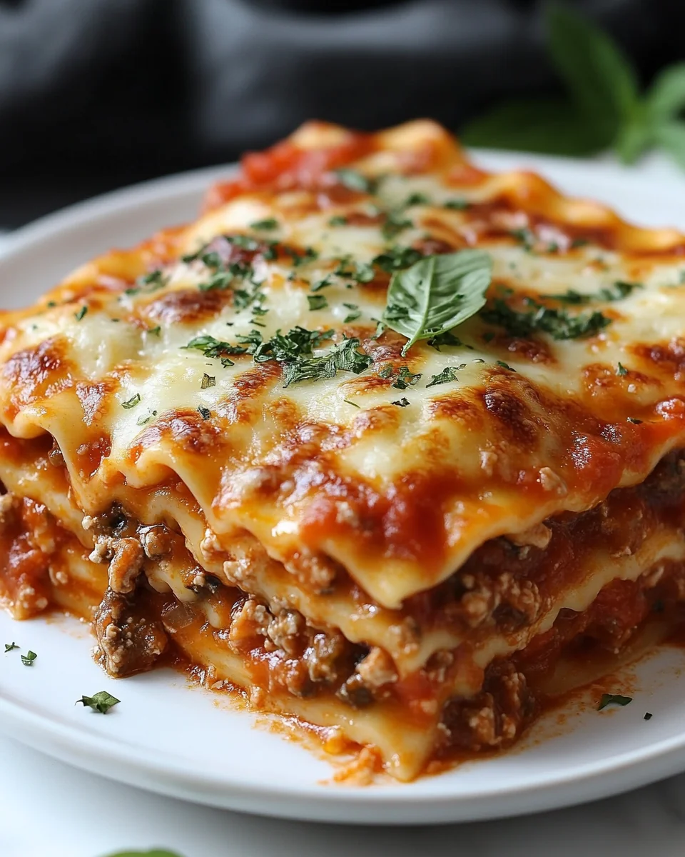 Simple Slow Cooker Ravioli Lasagna - additional image