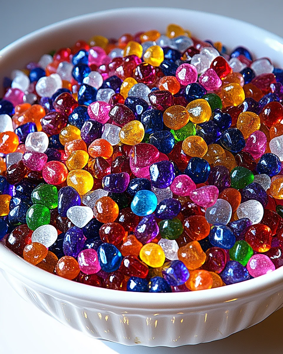 Classic Homemade Crystal Candy - additional image