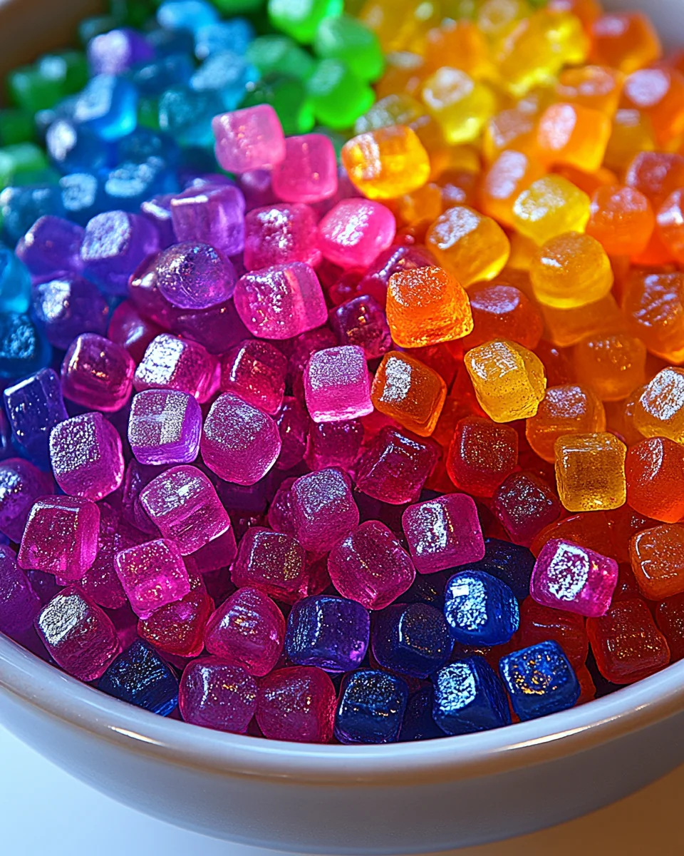 Classic Homemade Crystal Candy - additional image