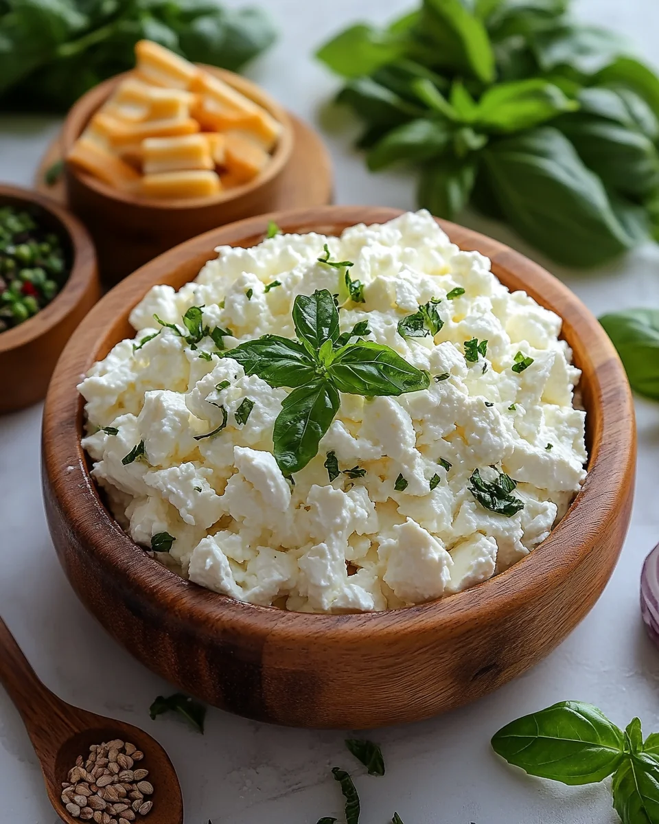 Simple and Delicious Cottage Cheese Recipes - additional image
