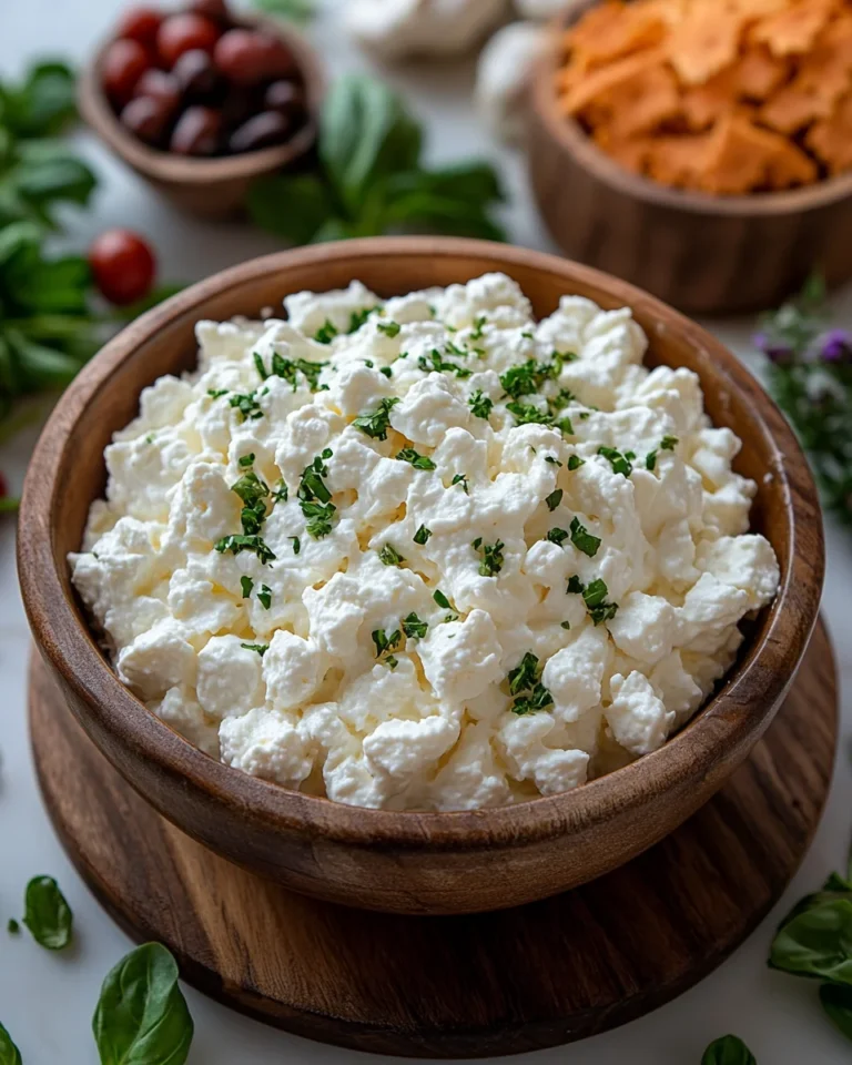 Simple and Delicious Cottage Cheese Recipes