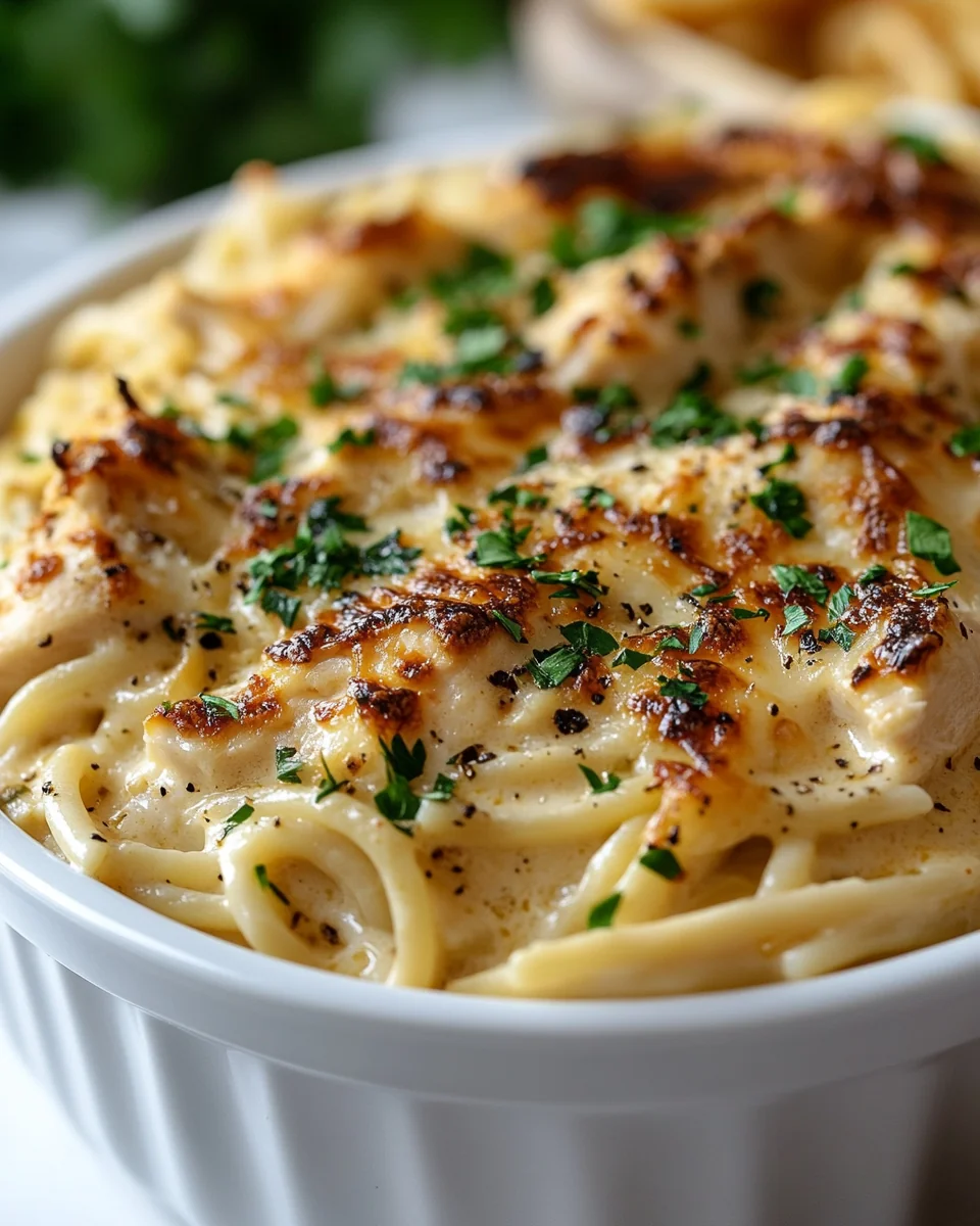 Simple Chicken Tetrazzini for a Cozy Night In - additional image