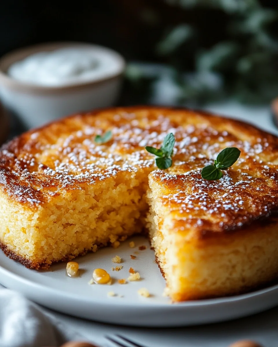 Simple Homemade Cornbread Recipe - additional image