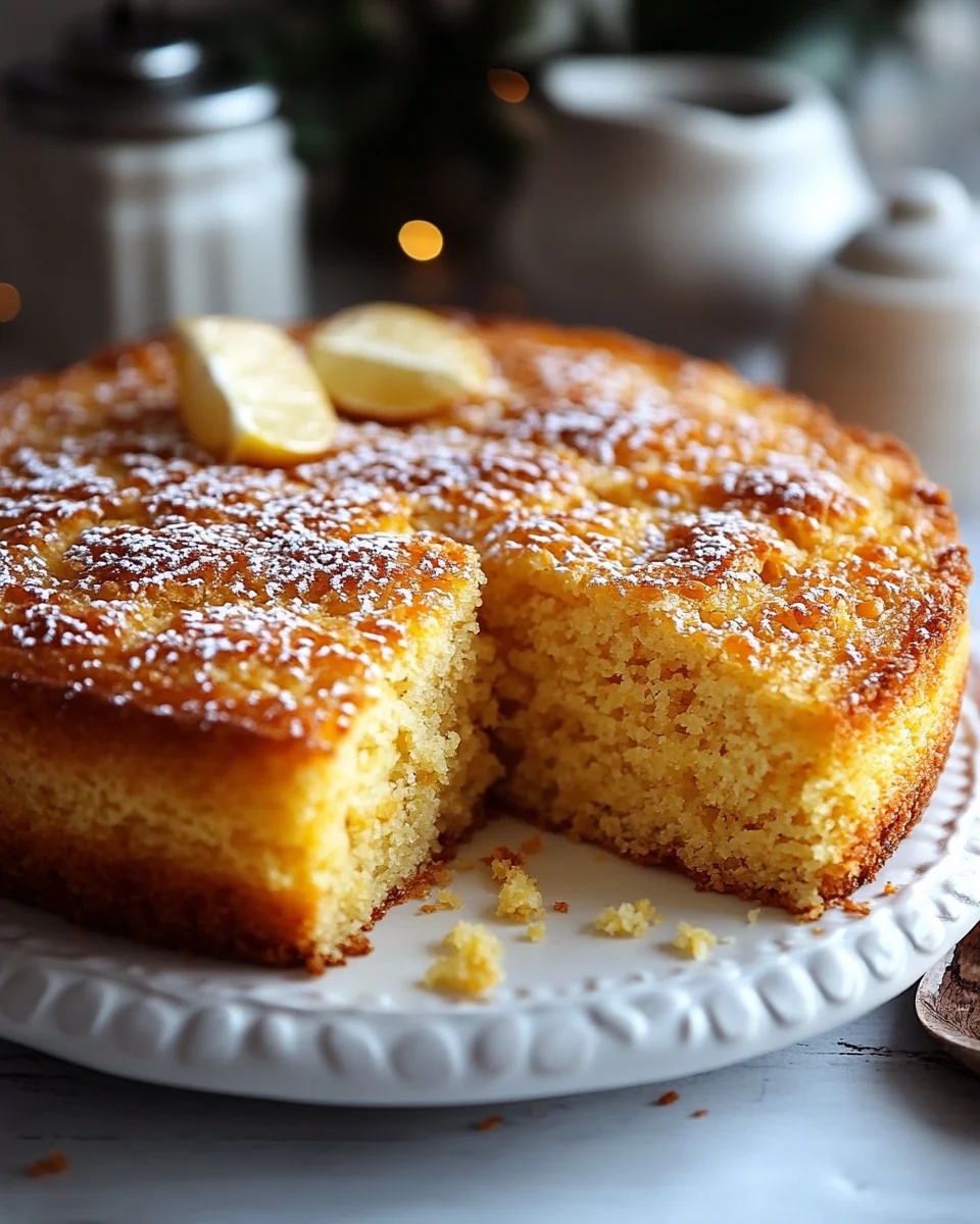 Simple Homemade Cornbread Recipe - additional image