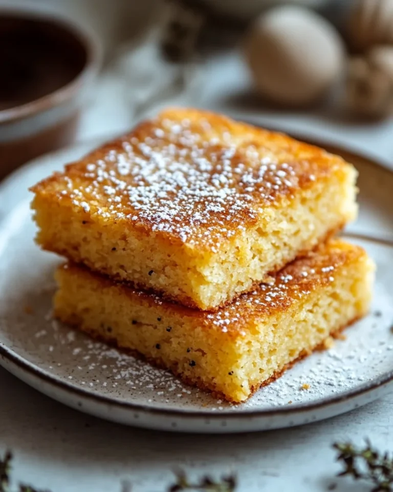Simple Homemade Cornbread Recipe