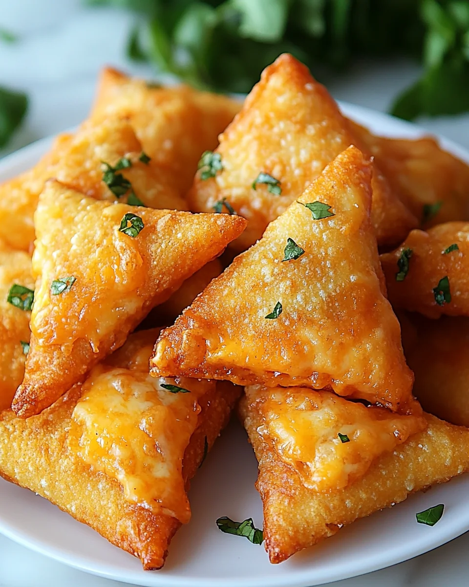 Crispy Homemade Cheese-Stuffed Doritos - additional image
