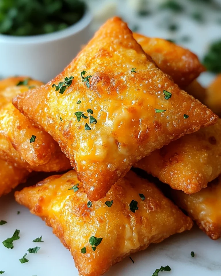 Crispy Homemade Cheese-Stuffed Doritos
